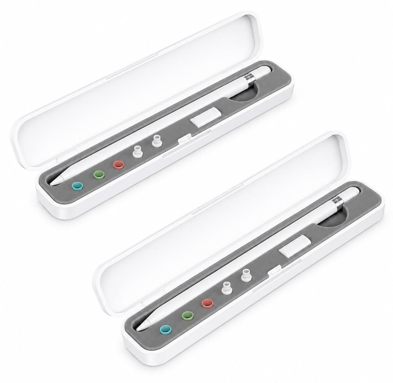 Hard shell opberghoes voor digitale stylus