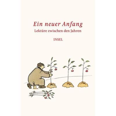 Lektüre zwischen den Jahren, Taschenbuch von , Insel