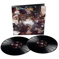 Nuclear Blast, Schallplatten, The Union Of Crowns (Bury Tomorrow)
