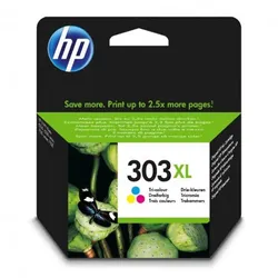 HP 303-XL (T6N03AE) - Tintenpatrone, color (farbe)
