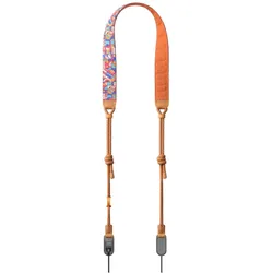 Pgytech Camera Shoulder Strap Air (Modern Art) S (Schultergurt), Kameragurt, Mehrfarbig