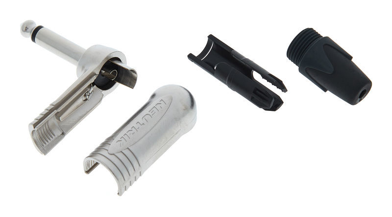 Neutrik NP2 RX argento