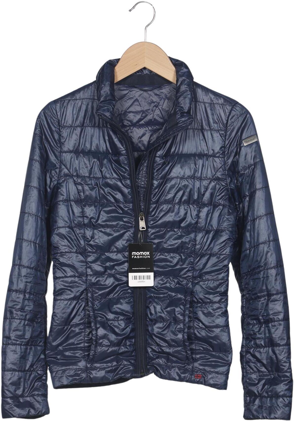 Napapijri Damen Jacke, Marineblau, Gr. XS, Synthetik - Second Hand
