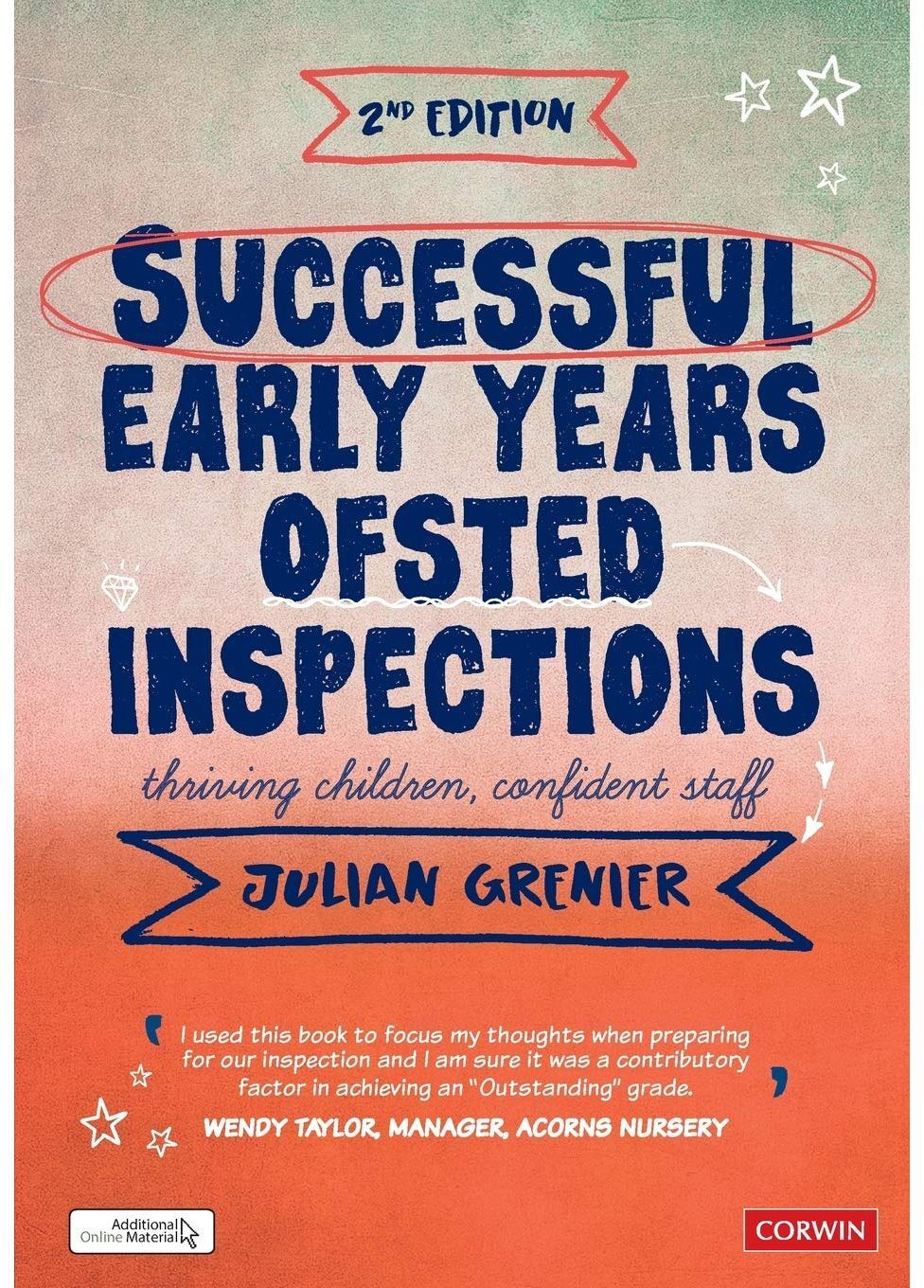 SAGE Publications Successful Early Years Ofsted Inspections: Thriving Children, Confident Staff
