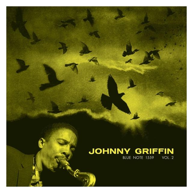 Blue Note Blowing Session ( Classic Vinyl Edition) (Johnny Griffin) (65388991)