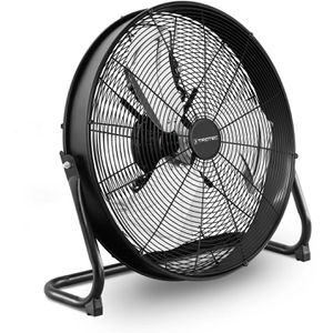 Trotec Industrieventilator TVM 20 D, 120 Watt, Axiallüfter Ø 50cm, 65 dB(A), Luftdurchsatz 6562m³/h