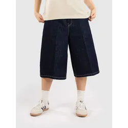 Carhartt WIP Belmont Shorts blue rinsed Gr. S