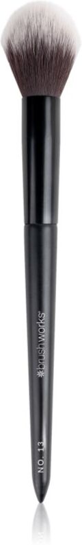 Brushworks Highlight Brush highlighter brush type NO. 13 1 pc