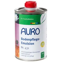 Nr. 431 - Bodenpflege Emulsion 1L