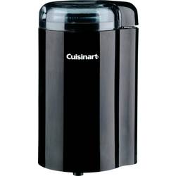 Cuisinart DCG20BKNE Kaffeemühle Schwarz Edelstahl-Scheibenmahlwerk