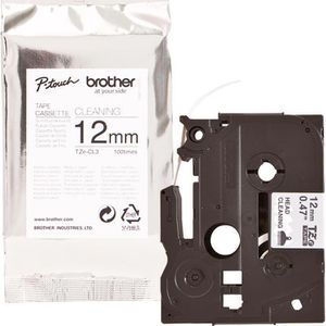 Brother TZe-CL3 12mm Reinigungskassette P-touch
