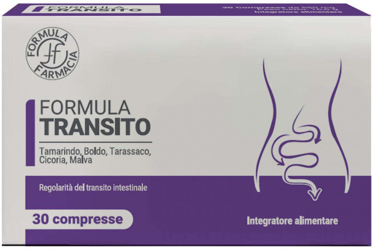 Formula Farmacia Formula Transito 30cpr