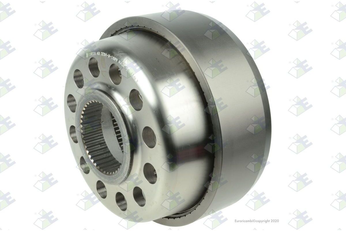 Reparatursatz, Stirnradnabenantrieb EURORICAMBI 88171025