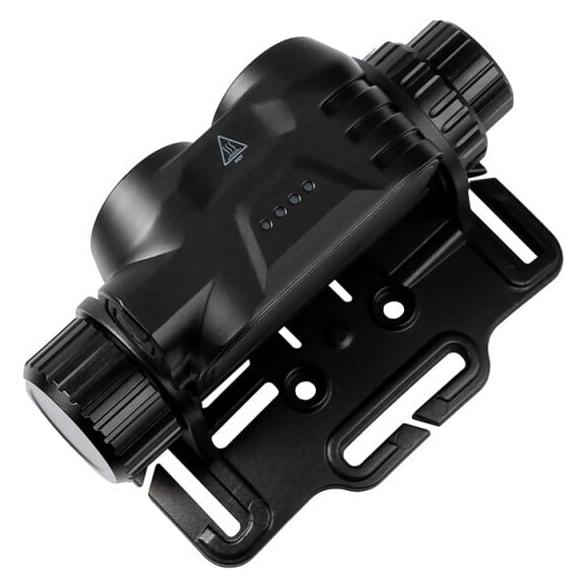 Fenix HM75R SUPERRAPTOR 3S Stirnlampe, 1800 lm, Modell zum 25-jährigen Jubiläum (1800 lm) (78268272)