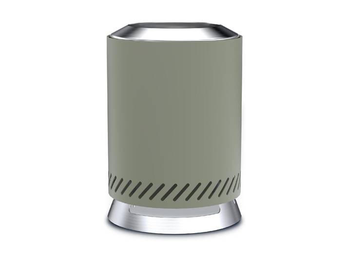 Feuerschale OUTDOORCHEF FIRE POT 14 , grün, B:14,2cm H:20,5cm L:14,2cm Ø:14,2cm, Edelstahl, Feuerkörbe, Feuerschale, Dekofeuer für stimmungsvolles Ambiente