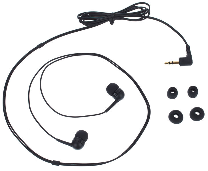 Sennheiser IE 4 nero