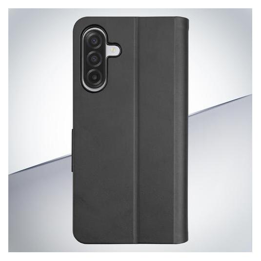 Cellularline Book - Galaxy A17 Hülle im Buchstil (Samsung Galaxy A17) (BOOK3GALA17K)