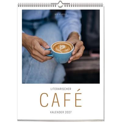 Literarischer Café Kalender 2027