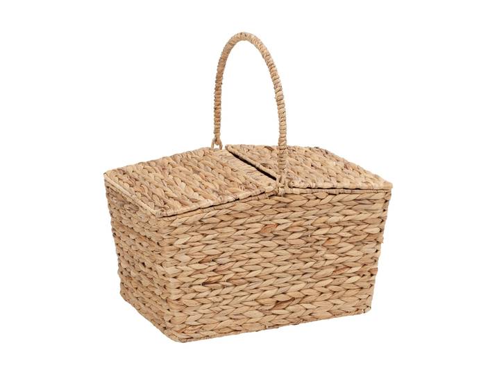 Dixie Panier de pique-nique Lily Natural