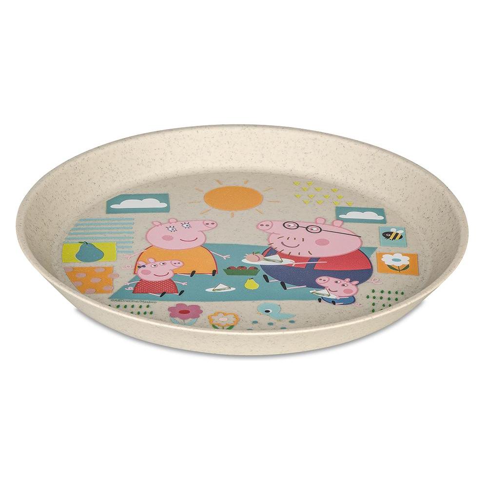 Koziol Connect Plate Peppa Pig (57860371)