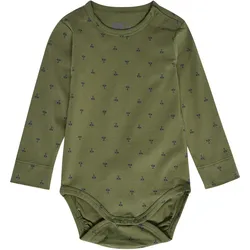 HUMMEL Hummel hmlBEESY Baby Langarmbody olivine 62