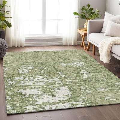 Addison Rugs Premium Washable Super Soft Abstract Pixels Mayfield Rug