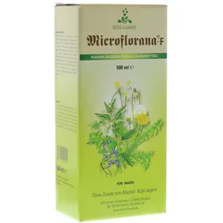Microflorana F Fluid 500 ml