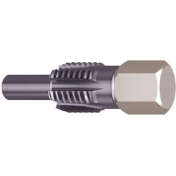 HAZET Gewinde-Nachschneider Abgastemperatur-Sensoren / -Sonden 13 mm - 4683-14