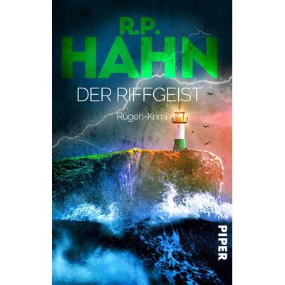 Der Riffgeist, Taschenbuch von R.P. Hahn, Piper Taschenbuch