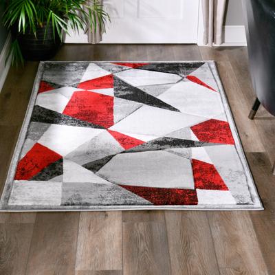 MDA Rugs Orelsi Collection Abstract Area Rug