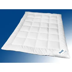 Walburga Duo-Steppbett World 135x200