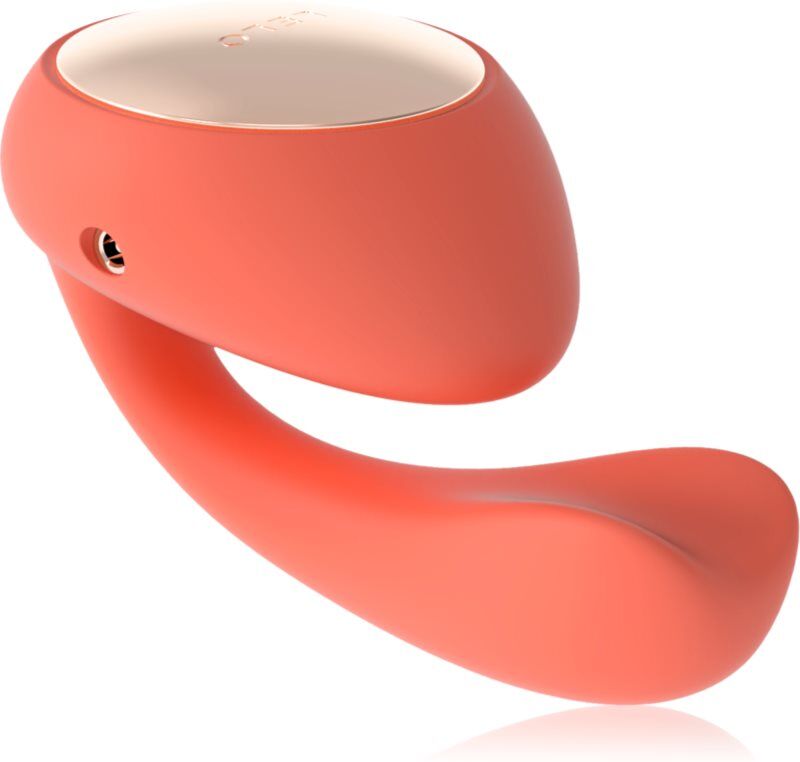 Lelo Ida Wave black Vibrator 9 cm