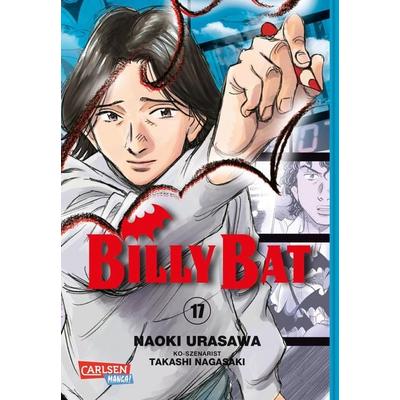 Billy Bat 17, Taschenbuch von Naoki Urasawa,Takashi Nagasaki, Carlsen, 978-3-551-73287-3