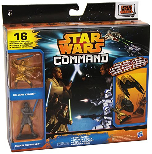 Hasbro Star Wars Rebels Command Invasion Set