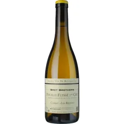 Pouilly-Fuissé 1er Cru - Les Reisses 2024 - Bret Brothers - 0.75L