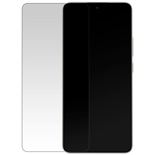 Mobilize Gehärtetes Glas Clear Displayschutzfolie Poco M7 Pro