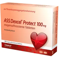 ASS Dexcel Protect 100 mg 100 St