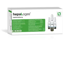 hepaLoges 50X2 ml