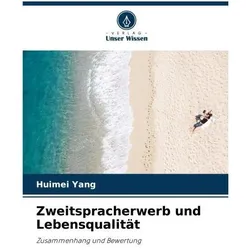 Zweitspracherwerb und Lebensqualität, Sprachbücher von Huimei Yang