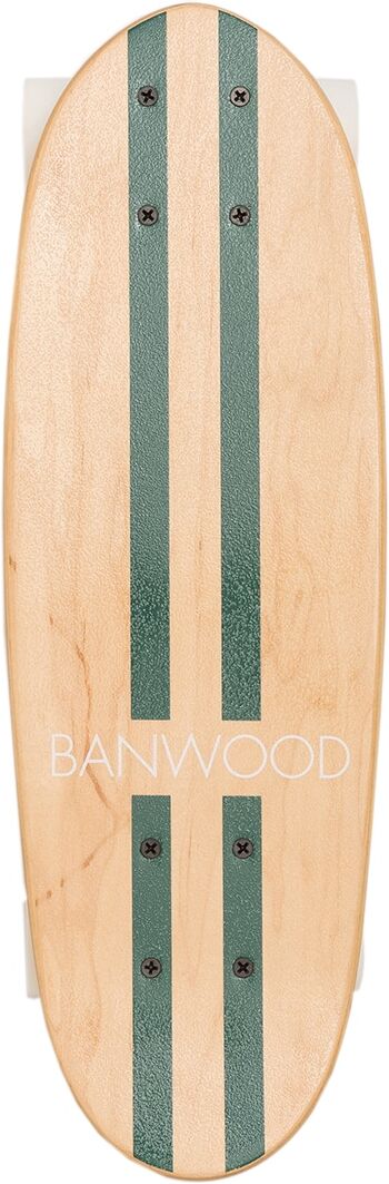Banwood Monopatín Verde .