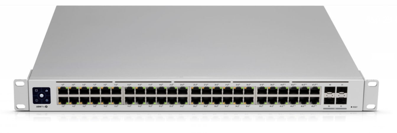 Ubiquiti UniFi USW-Pro-48 Switch