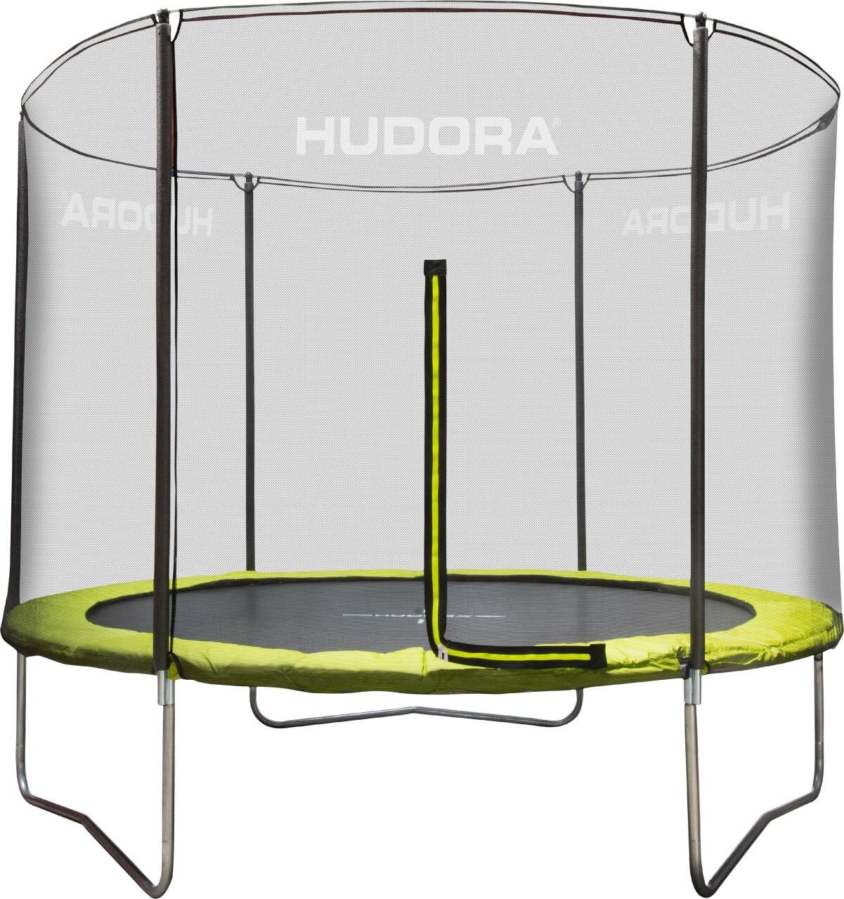 HUDORA Fabulous Trampolin 300 V mit Sicherheitsnetz Ø 300 cm