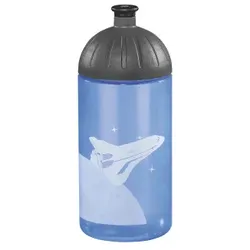Step by Step Trinkflasche "Sky Rocket" Blau