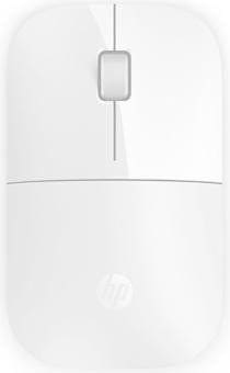 HP Z3700 Maus Weiß kabellos