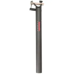 SCHMOLKE Sattelstütze TLO Road 10 mm Setback Team Edition 1K-Finish 8