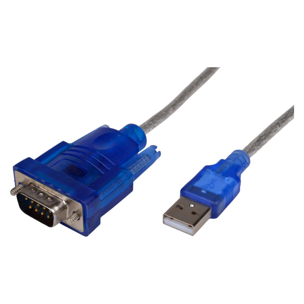 PremiumCord Value Converter Cable USB to Serial (0.70 m) (KU232)