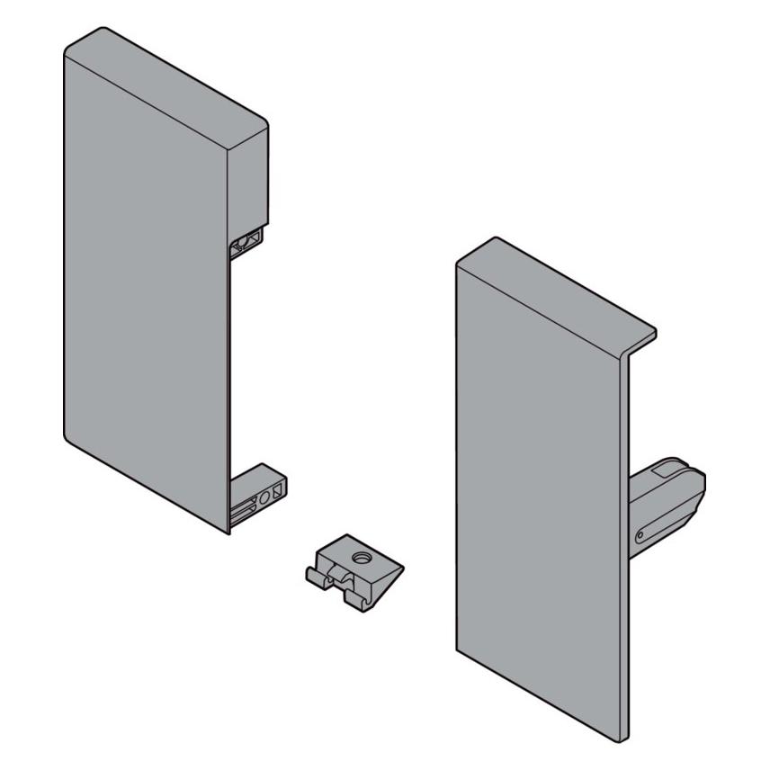 Blum Frontbefestigung für Innenschubkasten TANDEMBOX antaro K (02720695)