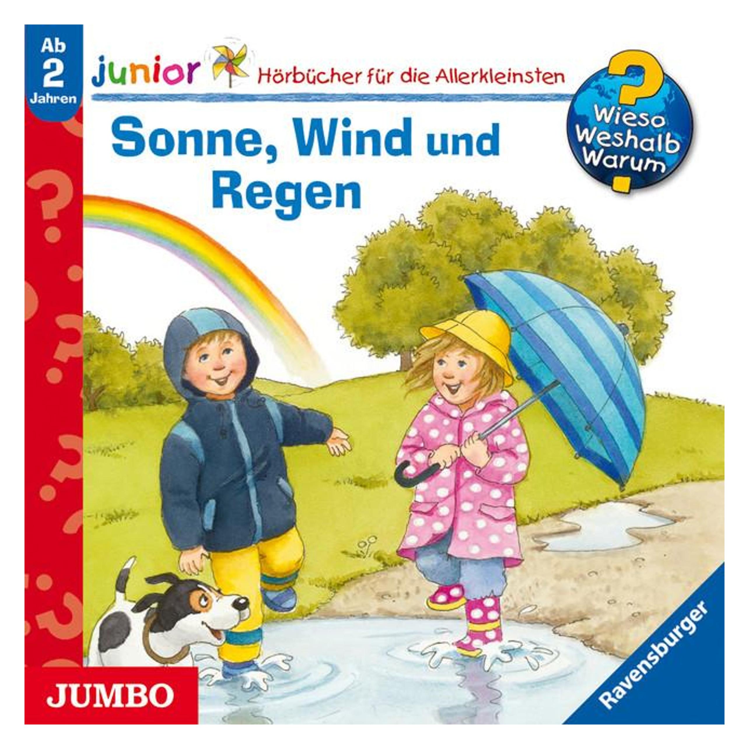 Jumbo Sonne, Wind Und Regen (6808535)
