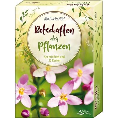 Botschaften der Pflanzen, Gebundene Ausgabe von Michaela Hörl, Schirner, 978-3-8434-9210-2