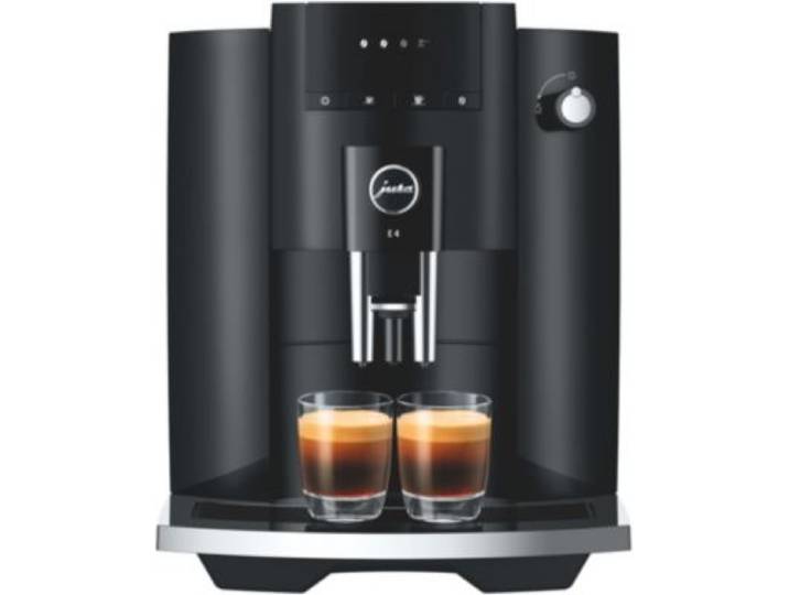 Jura - Expresso Broyeur E4 Piano Black